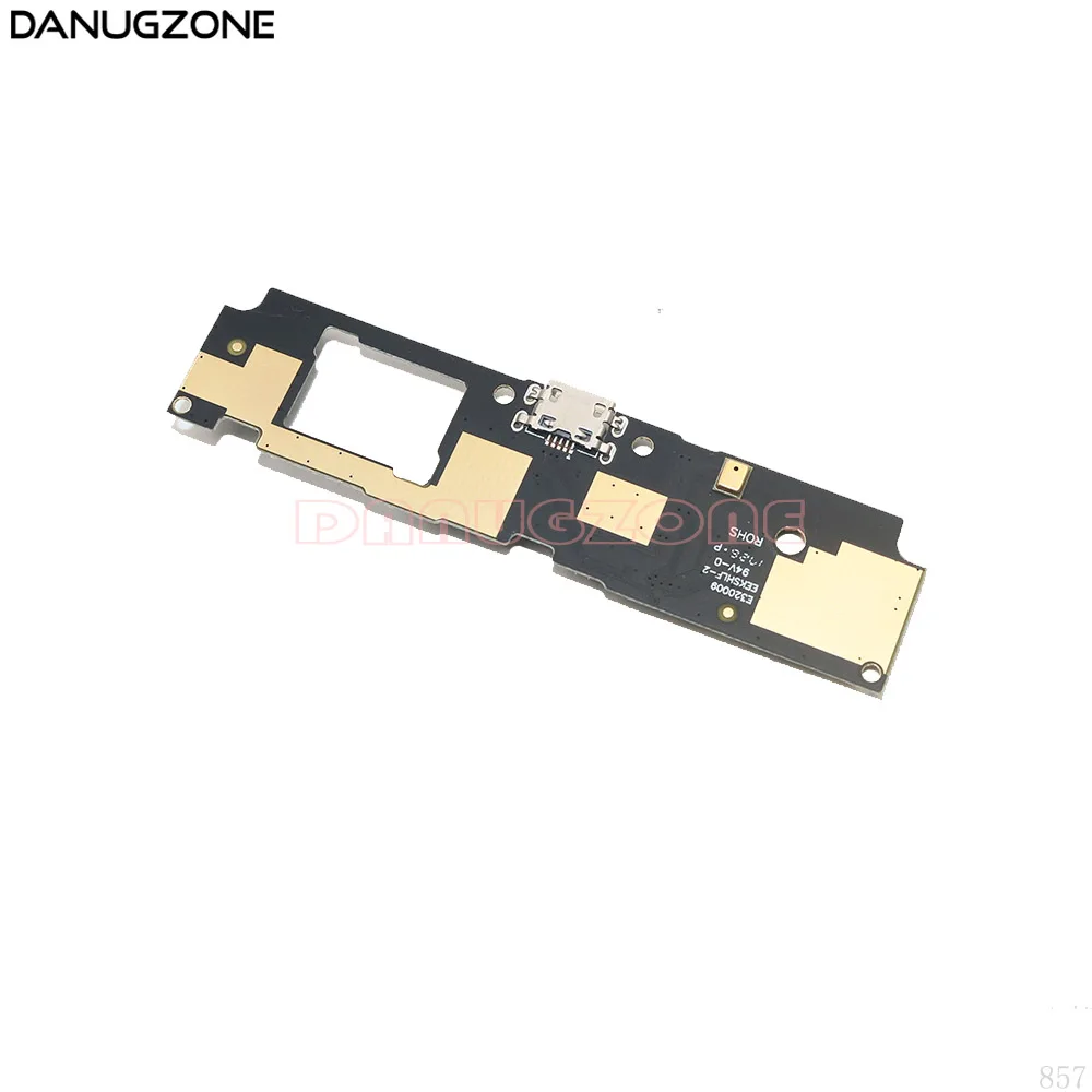 USB порт для зарядки док разъем зарядная плата гибкий кабель с микрофоном Infinix Hot Note