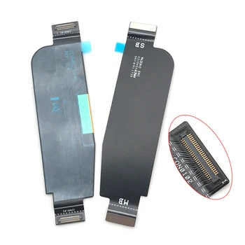 

New LCD Display Screen Connector FPC Ribbon Main Board Motherboard For ASUS Zenfone 4 ZE554KL Flex Cable Replacement