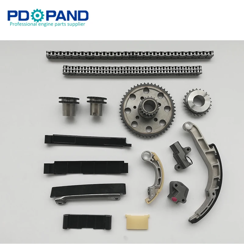 YD25DDTi timing chain kit single row