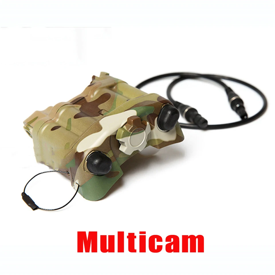 TB-FMA, новинка, тактический Чехол для аккумулятора AN/PVS-31 NVG, манекен, модель Мультикам для страйкбола, шлем, очки ночного видения