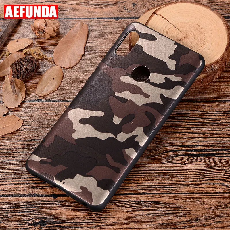 

Camo Green Case for Xiaomi Redmi Note 5 6 Pro 4 4X 4A 5A Plus 6A Mi A1 A2 Lite Pocophone F1 Cover Silicone Soldier Symbol Cases