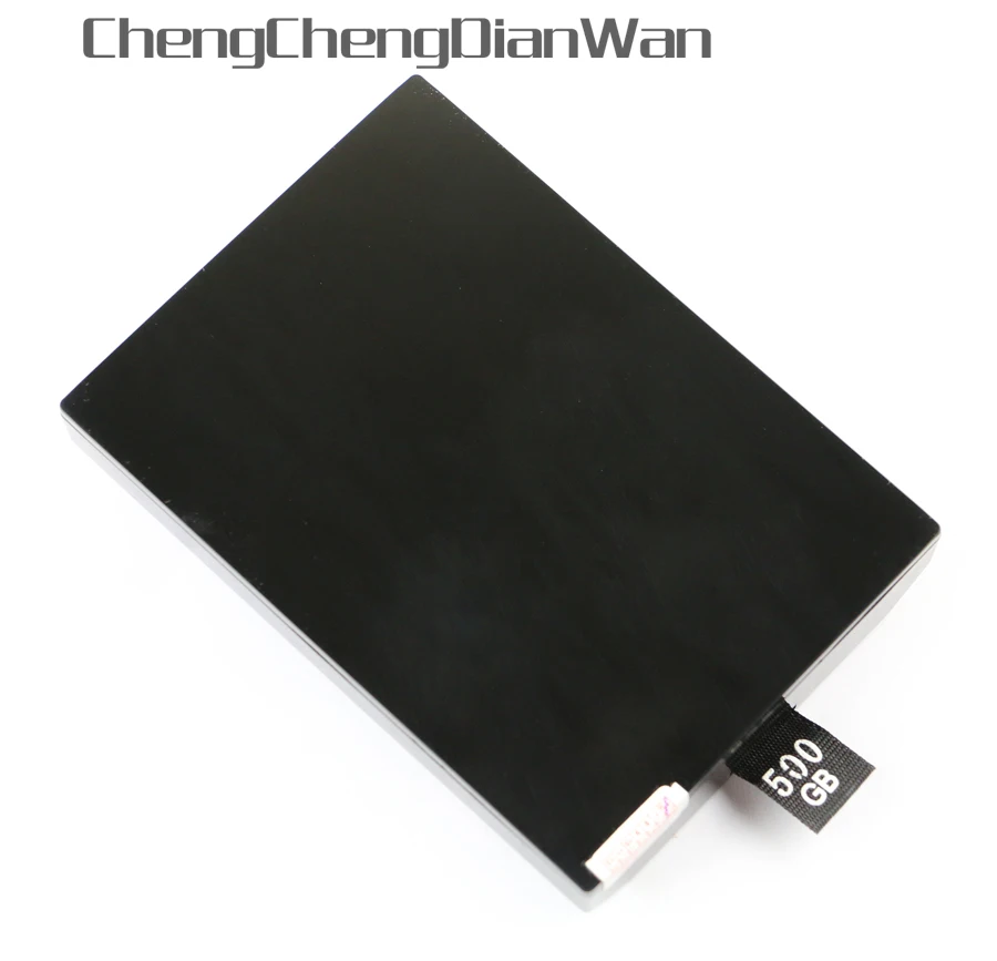  ChengChengDianWan original nuevo 500 GB HDD disco duro para Xbox360 Slim