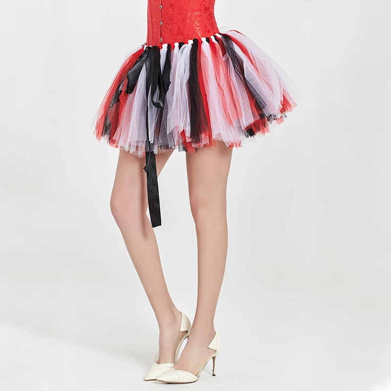 2018 Handmade Plissee Tutu Tulle Jupe Adulte Jupes Femmes Sexy Mini Skirts bundles Gall Gown Skirt Women Bridesmaids clothing Skirts