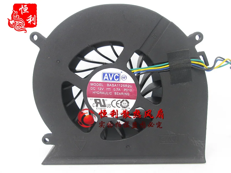 

Fan For AVC BASA1125R2U CPU COOLING FAN LENOVO M92Z 03T9705