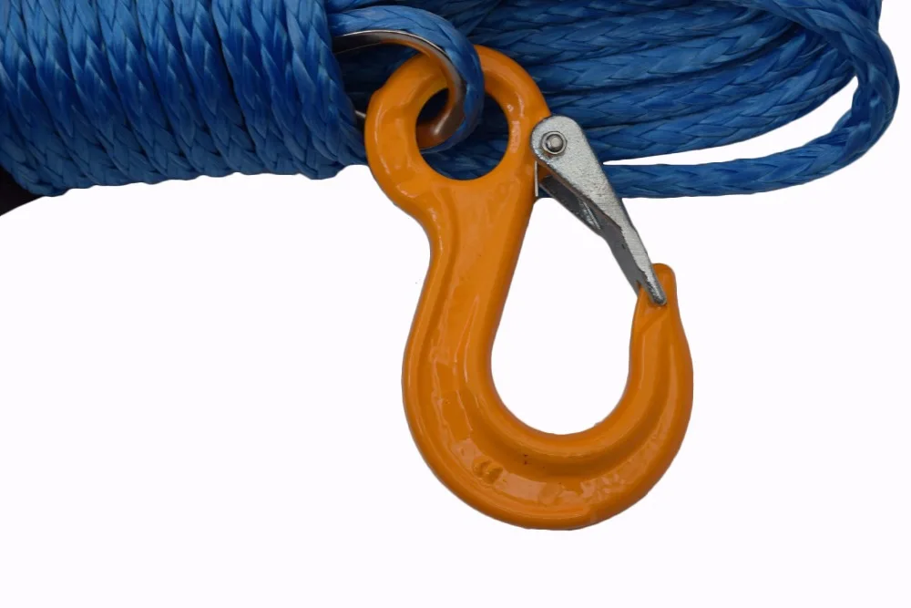 الأزرق 10 ملليمتر * 30 متر الاصطناعية ونش حبل و 10 \