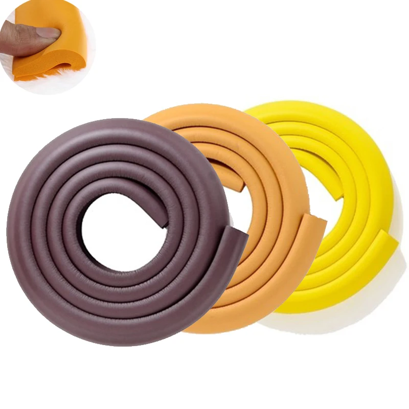 Мягкая защита на края мебели и углы. Мягкие накладки на углы стола. Мягкие накладки на углы кровати. Защитная лента baby safety. Мягкая защита на края мебели и углы protective stripe beideli, 200х5х1 см.