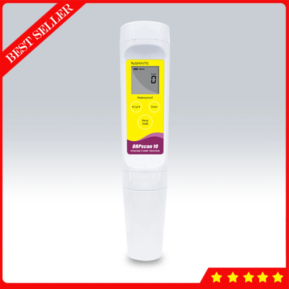 

ORPscan10 Waterproof LCD display Pocket ORP Meter pen type ORP tester