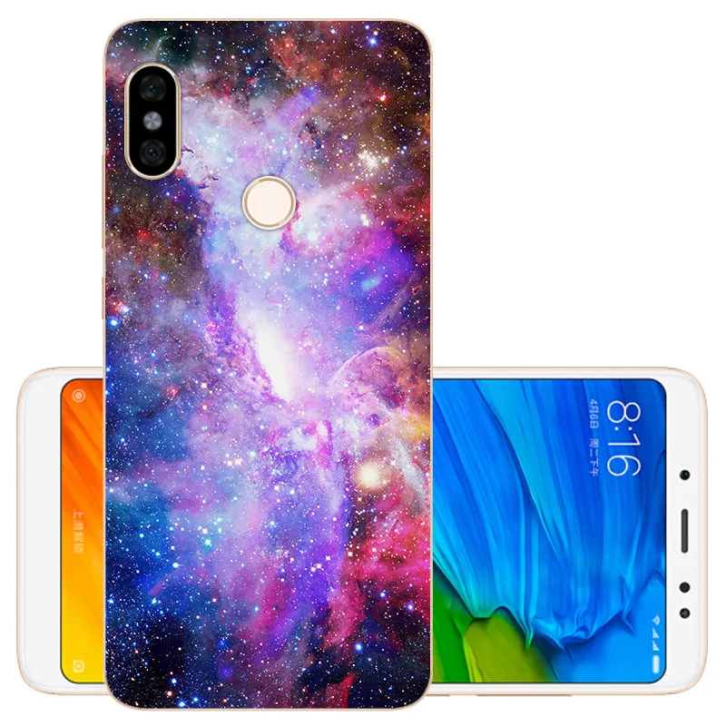 CROWNPRO для Funda Xiaomi Redmi Note 5 чехол для телефона Redmi Note 5 Pro Чехол Силиконовый мягкий TPU Coque Global Redmi Note 5 Чехол