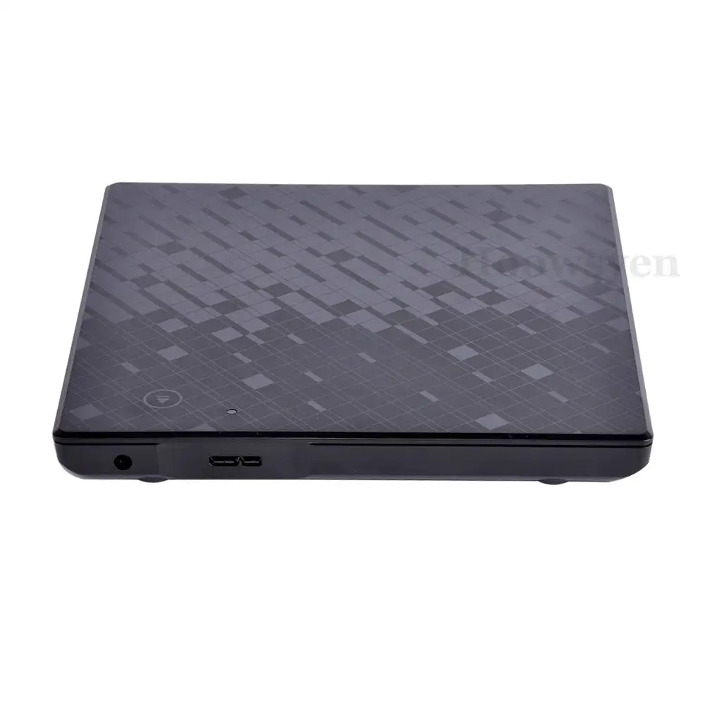 USB 3 0 touch control External Optical font b Drive b font DVD Burner Portable DVD