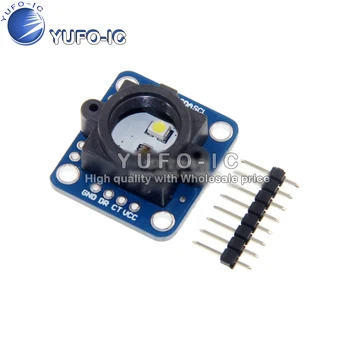 

GY-33 TCS34725 induction identification sensor module replacement TCS230 color TCS3200