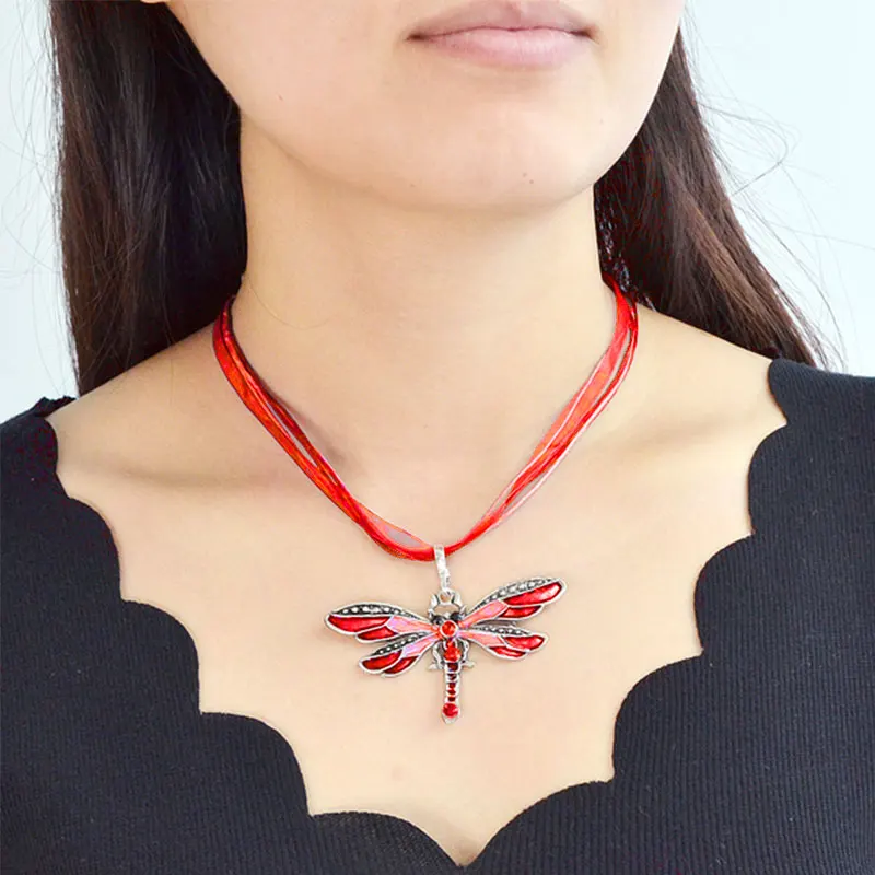 Download Bohemian Pendant Statement necklace Ethnic Jewelry Multi ...