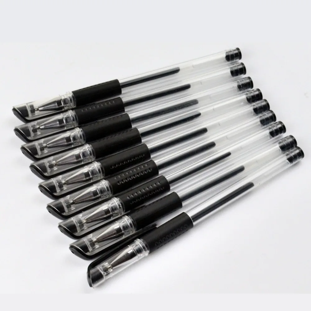 celestial body Unisex Gel ink pens good writing Plastic production 0