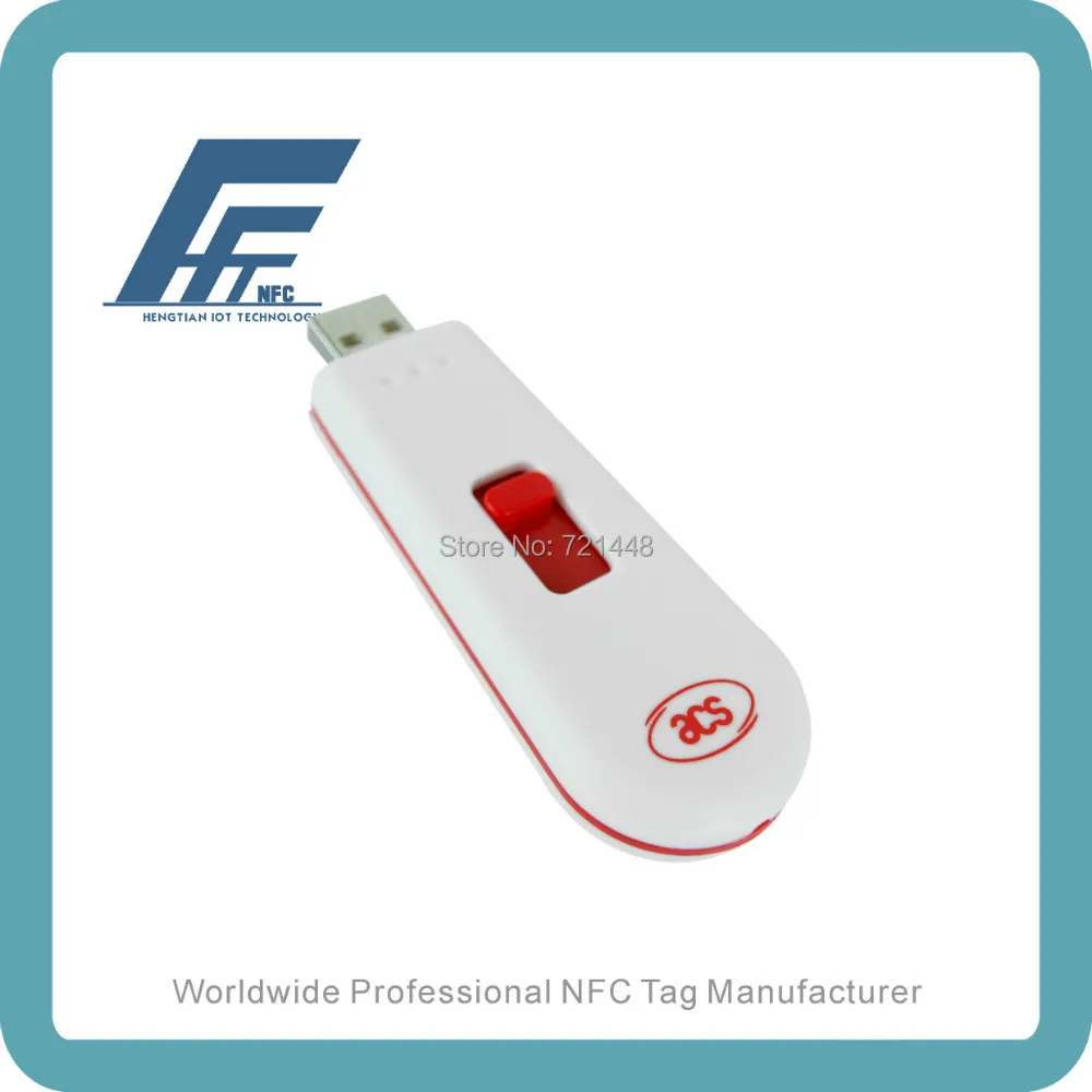 

ACR122T USB Token NFC Reader NFC Contactless Reader