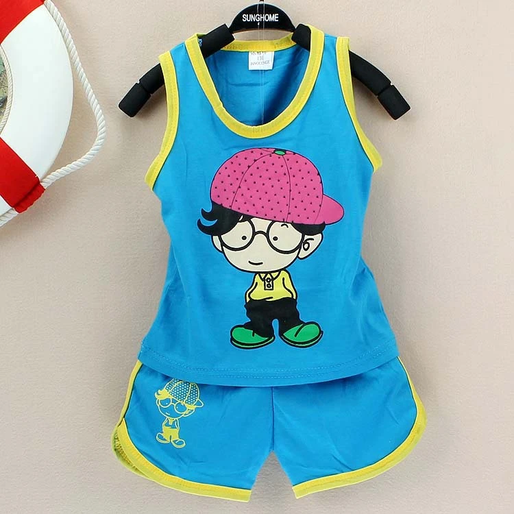 Детский хлопковый комплект одежды на возраст 0 2 года|baby clothing|baby clothing boybaby boy clothes |