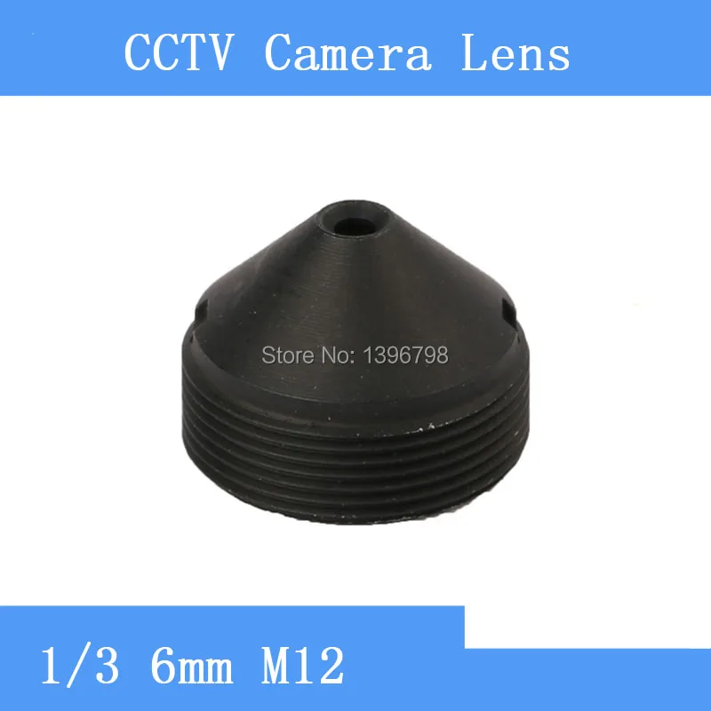 

PU`Aimetis Factory direct surveillance infrared camera pinhole lens 6mm M12 thread CCTV lens