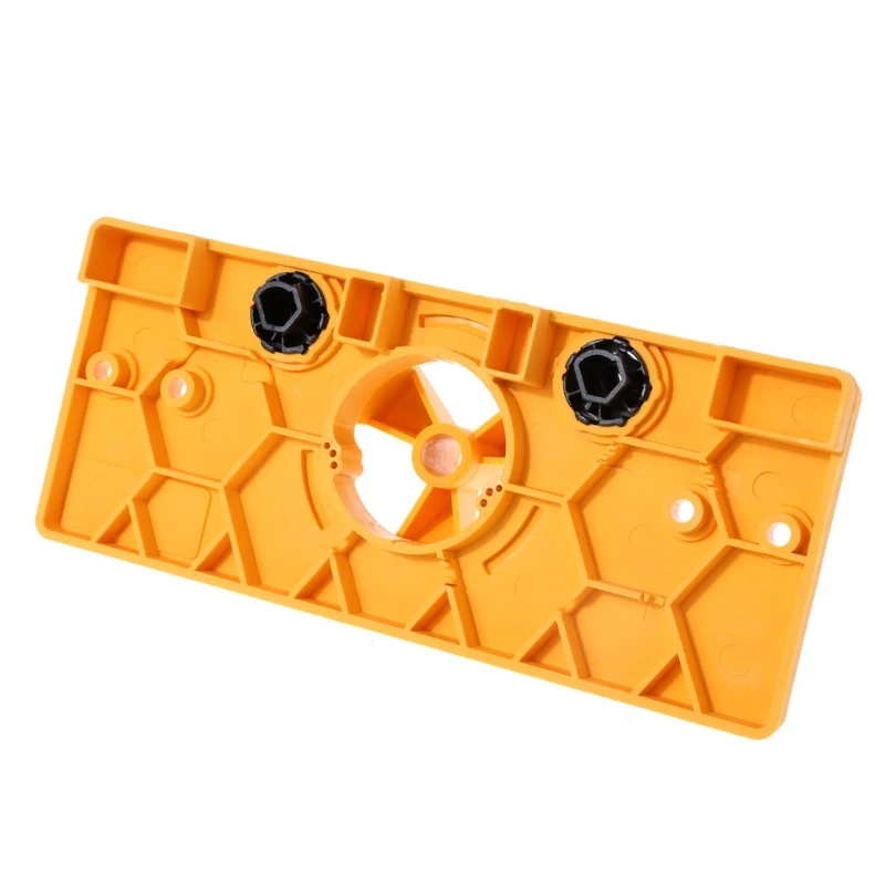 

Hot Sale 35MM Cup Style Hinge Boring Jig Drill Guide Set Door Hole Locator Template For Kreg Tool