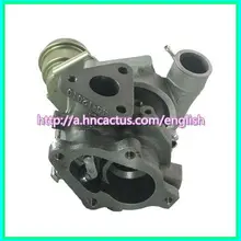 Низкая цена Turbo Зарядное устройство TF035 49135-03310 для MITSUBISHI 4M40 двигателя