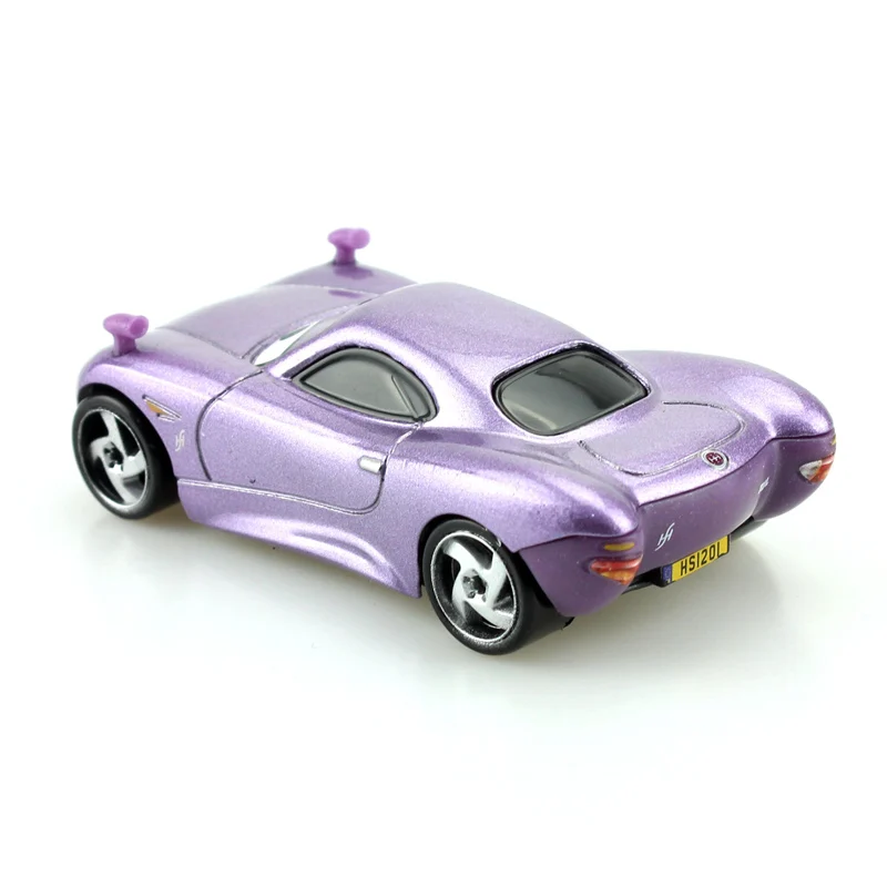 100% оригинальные модели автомобилей Disney Pixar Cars Holly Shiftwell масштаб 1:55 литой