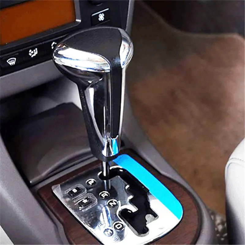 Чехол CARLOB Chrome для Citroen Triumph Sega Peugeot 307 с ручкой и автоматической коробкой