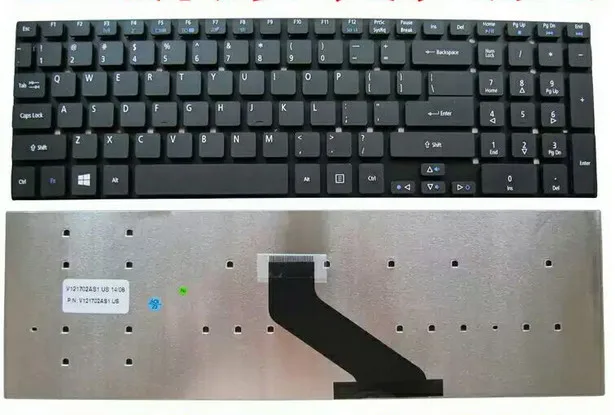 

US new laptop keyboard for Acer E1-572G E1-570 E1-510 E1-511 E1-532 E1-522 EK E5-571 E5-531 E5-551 EK-571 English