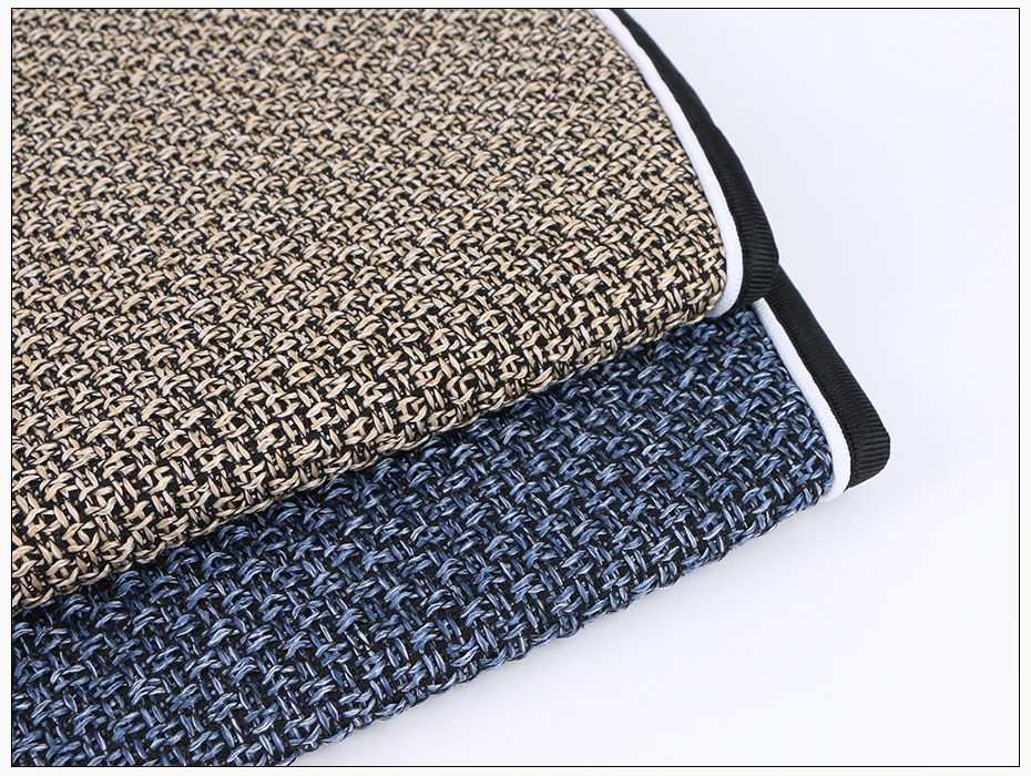 Linen car cushion (3)