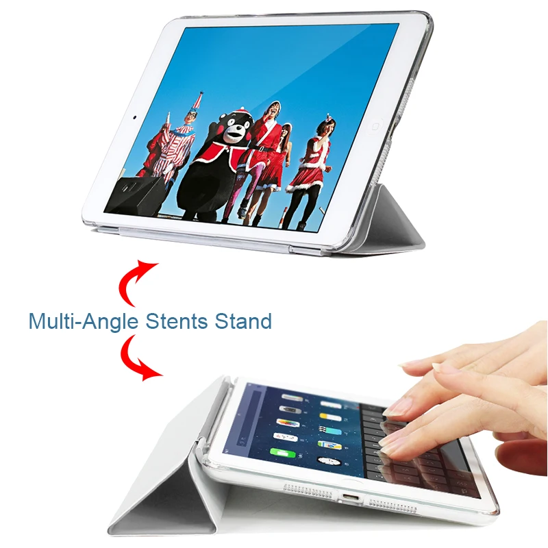 Для iPad 9,7 ''5 6 Mini 2 3 4 5 чехол, MTT кожаный смарт-чехол для нового iPad Pro 11'' 12,9 '' Air 10,5'' для iPad 234