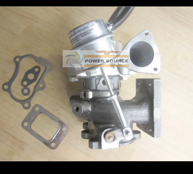 JC-TD04L 14411-7T600 49377-02600 Turbo  For Nissan TD27 NS25 D22 Navara Pickup 3.2L QD32 QD32T (2)