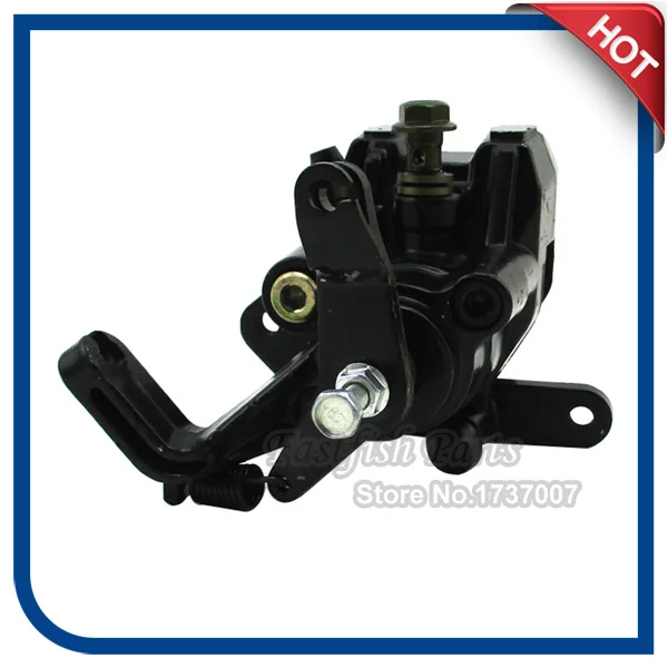 

ATV REAR BRAKE CALIPER FOR YAMAHA 87-06 BANSHEE 350 WARRIOR RAPTOR WOLVERINE YFZ YFM
