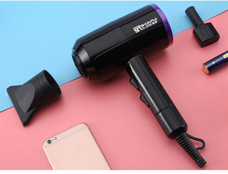 secador de cabelo nenhum dano de cabelo anion ventilador elétrico 41