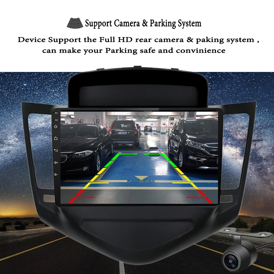Excellent Car Radio Multimedia Video Player Navigation GPS Android 9.1 For Chevrolet CRUZE 4+64GB sedan no dvd Carplay 2011-2014 Head Unit 12 Excellent Car Radio Multimedia Video Player Navigation GPS Android 9.1 For Chevrolet CRUZE 4+64GB sedan no dvd Carplay 2011-2014 Head Unit 12