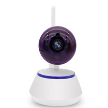 Megapixel Ip Camera P2p Wifi Support Infrared Night Vision Surveillance Camera Motion Detection CCTV Camera Support IOS