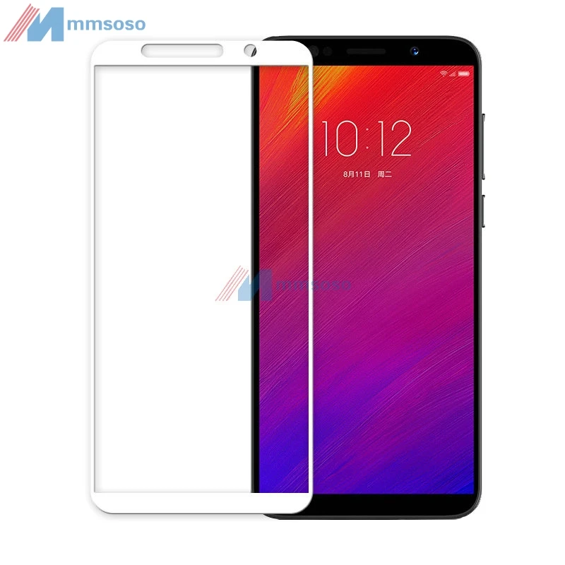 Для lenovo A5 закаленное стекло lenovo A5 A 5 L18011 полное покрытие 9H Защитная пленка для экрана чехол для lenovo A5