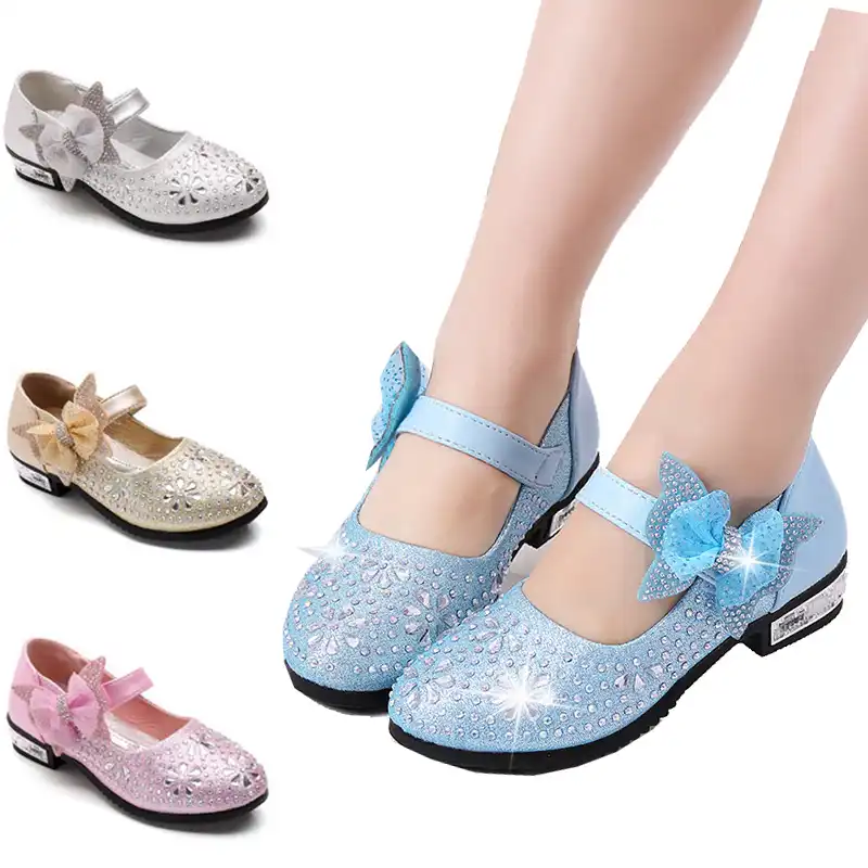 little girl slip on shoes