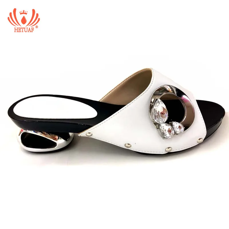 Новинка 2019 года, Уникальные Белые дизайнерские белые туфли в итальянском стиле, обувь в африканском стиле без сумочки, обувь на низком