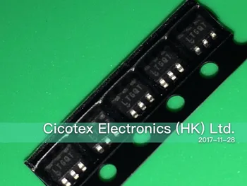 

LTC6268HS6-10 SOT-23 LTGQT IC OPAMP 4GHZ SGL FET 6SOT23 LTC6268HS6-10#TRPBF LTC6268HS6-10#PBF