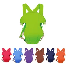 2-30 Months Breathable Sling For Newborns Baby Wrap Kangaroo Baby Carrier Backpack Kid Hipseat Adjustable Carrying For Children