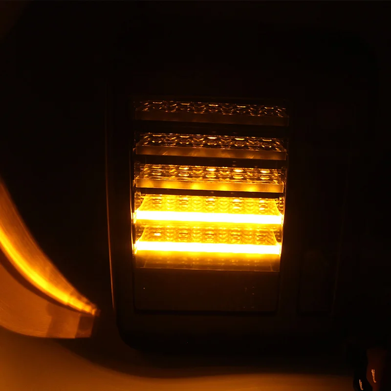 Marloo 6 шт. комбо 7 дюймов светодиодный Halo головной светильник s+ 4 дюймов светодиодный противотуманный светильник DRL, JK светодиодный задний светильник s комплект для Jeep Wrangler JK 2007