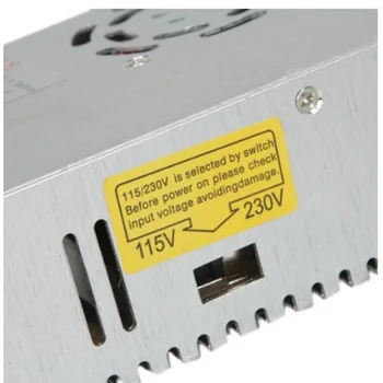 

New Style DC 24v 15a Switching Power Supply Transformer Regulated
