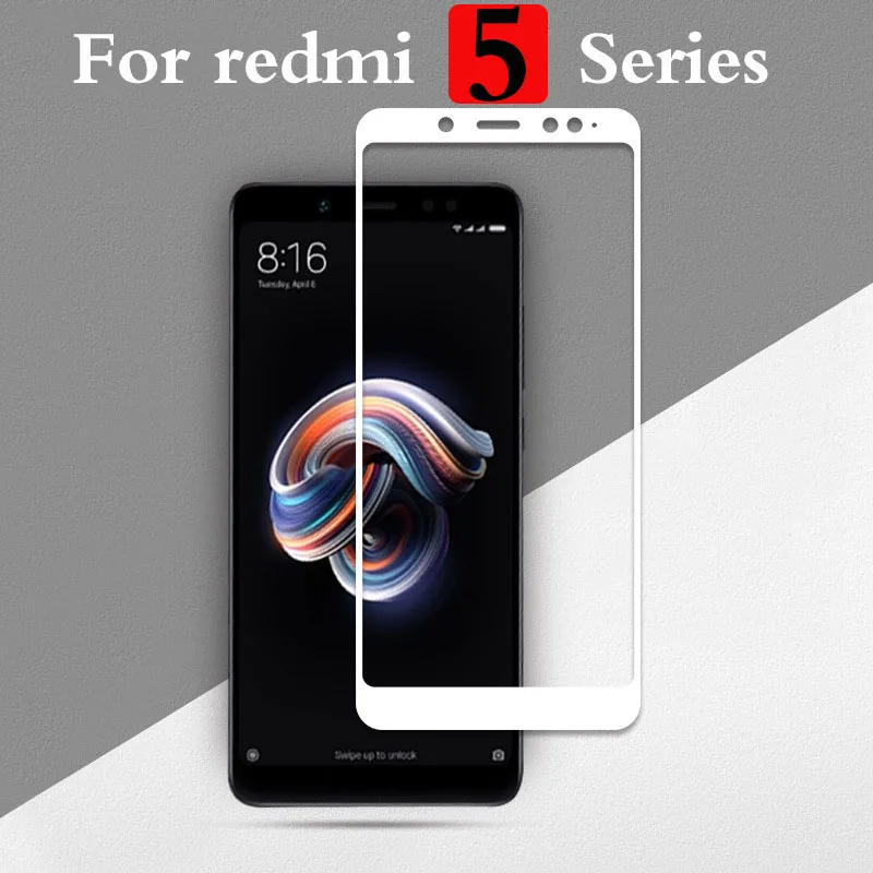 Купить Защитное Стекло Redmi Note 5