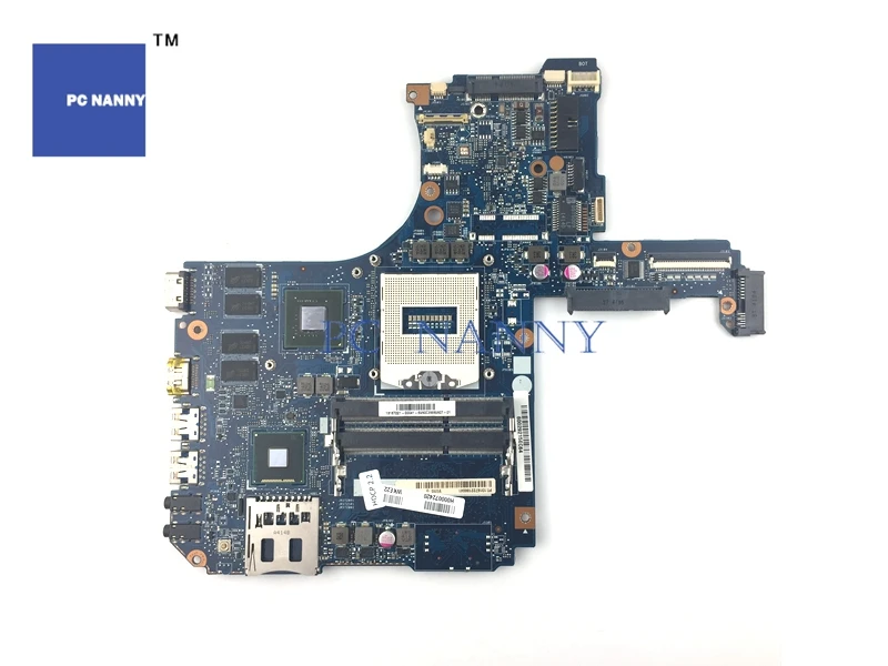 Материнская плата PCNANNY H000072420 для ноутбука Toshiba Satellite P55 P55T L50 L55 серии HM86 Intel s947 |