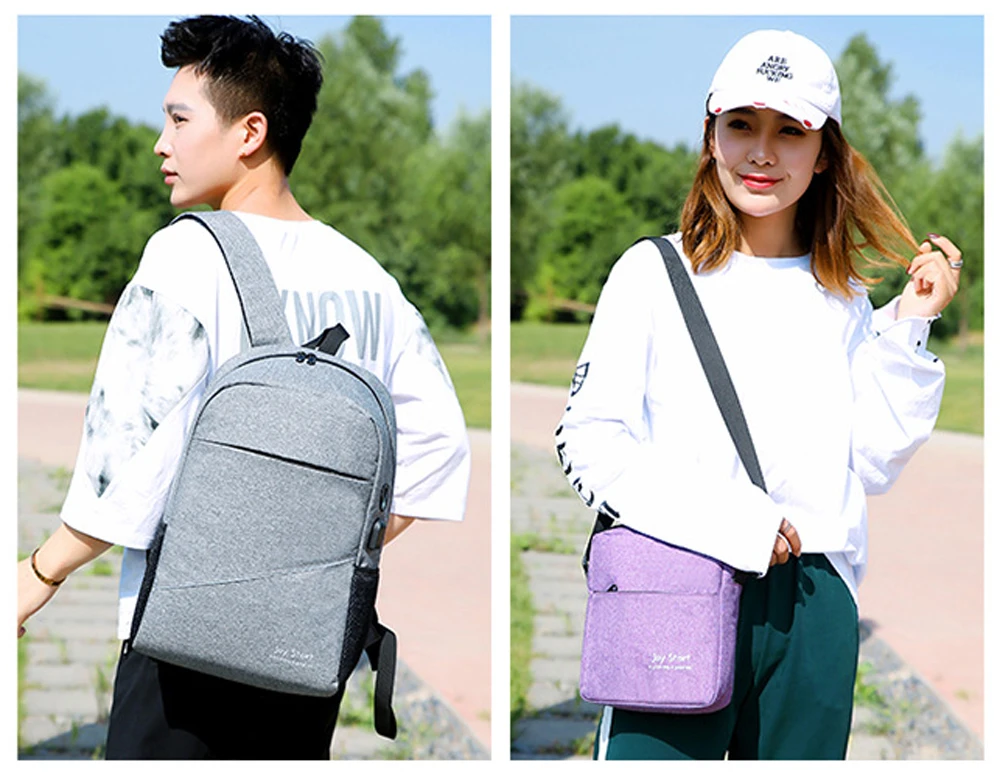 Горячий стиль отдыха и путешествий рюкзак многофункциональный ноутбук сумка дизайн моды сумка