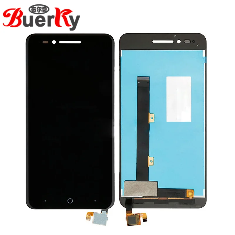 BKparts 100% Tested For ZTE Blade A610 Full LCD Display