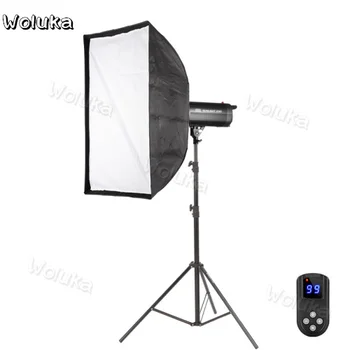 

200W soft box kit sunlight Solar lamp LED photographic lamp video lamp lighting Studio Children's soft Light box set CD50 T01