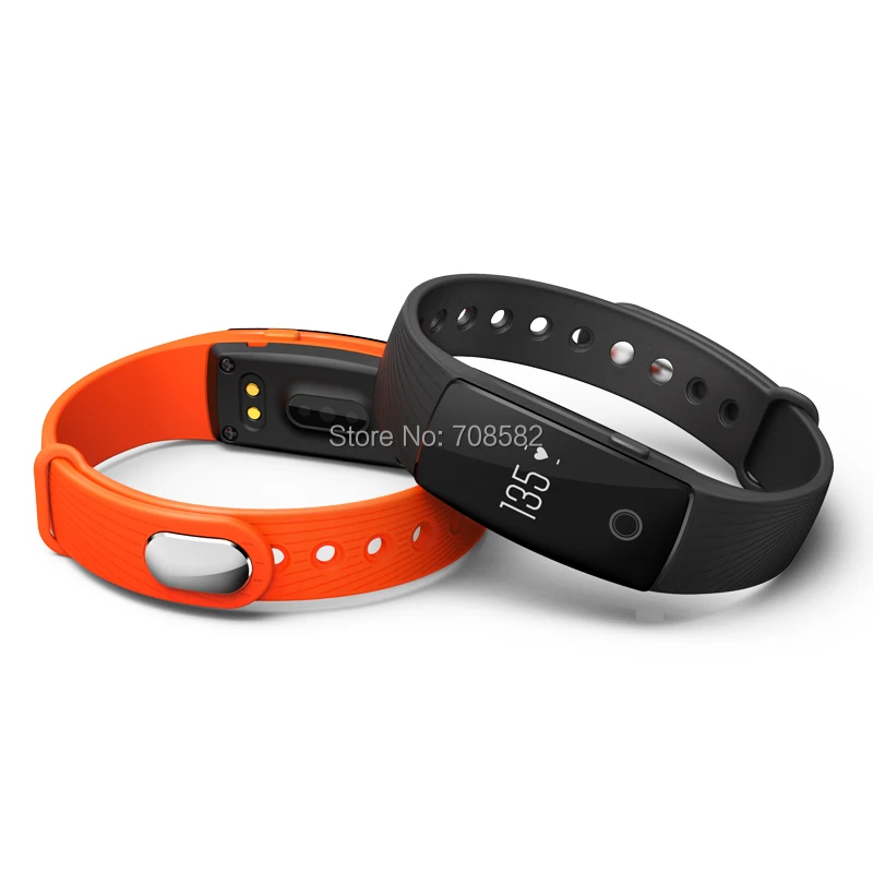 smart band with heart rate