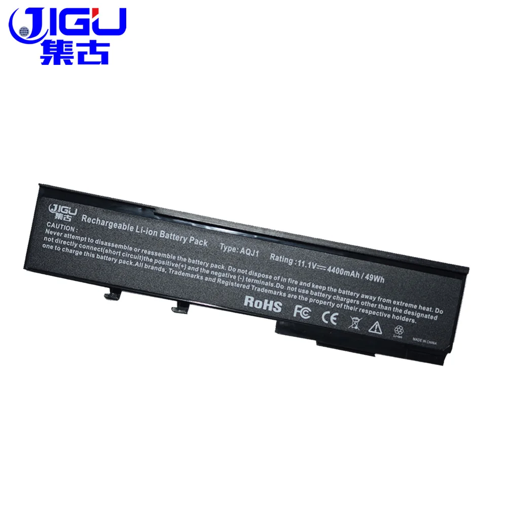 JIGU 6 ячеек Аккумулятор для ноутбука Acer TravelMate 6252 6291 6292 6452 6492 6493 6553 6593 6593G 863G32N