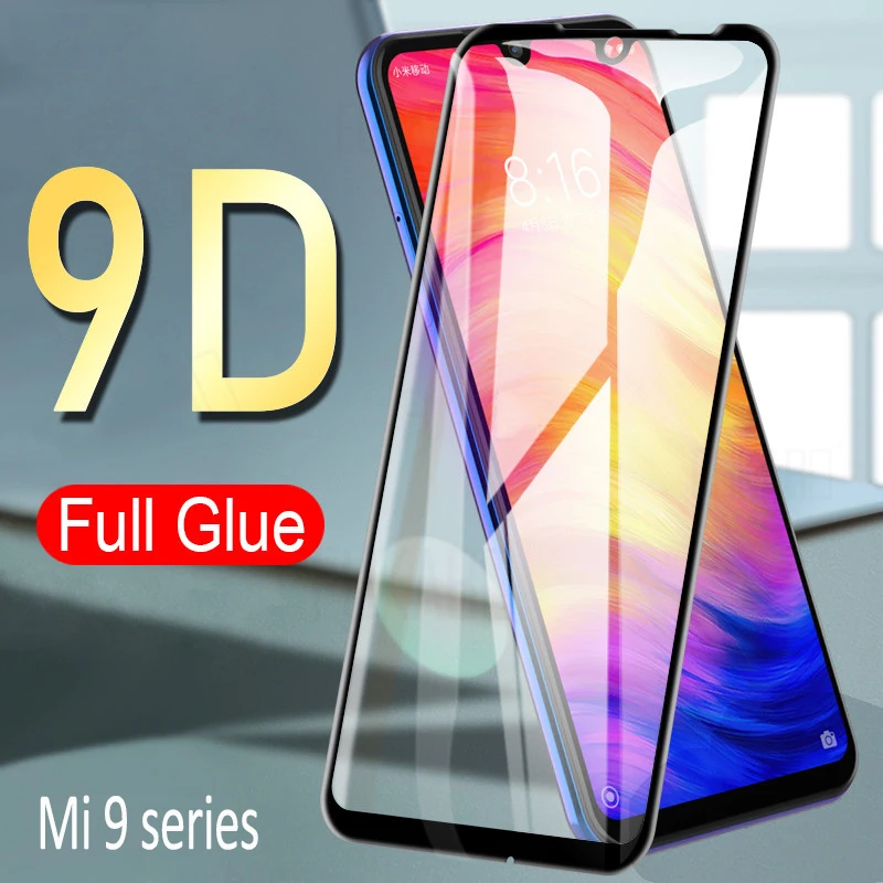 9D Защитная пленка для xiaomi 9 t pro Россия протектор экрана 9x 9se x se mi9 mi9t mi9se закаленное