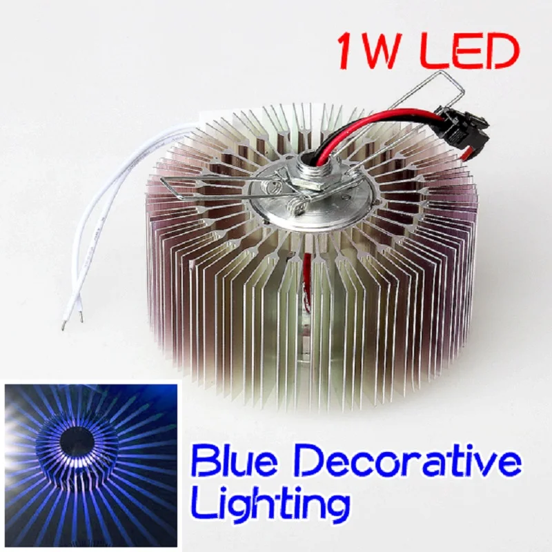 

Modern Fan Star LED Wall Light Sconces Decor Fixture Lights Lamp Bar Party FEN#