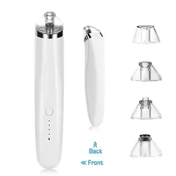 

Portable Size Blackhead Vacuum Suction Diamond Dermabrasion Removal Scar Acne Pore Peeling Facial Skin Care