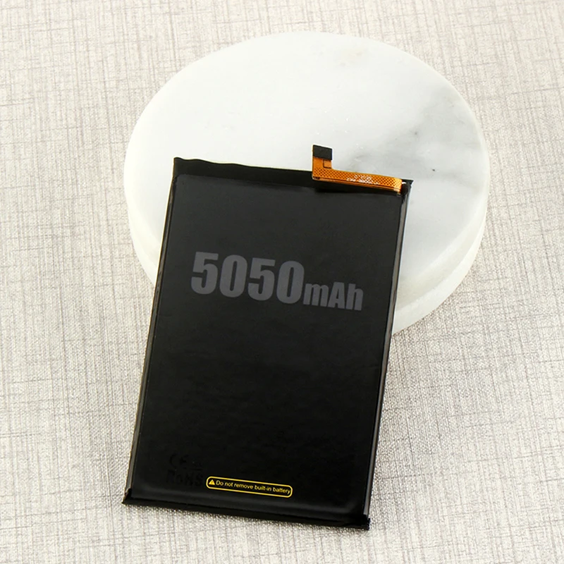 Аккумулятор для Doogee BL5000 5050 мАч запасная батарея Для Doogee BL5000 аксессуары для смартфонов+ Инструменты