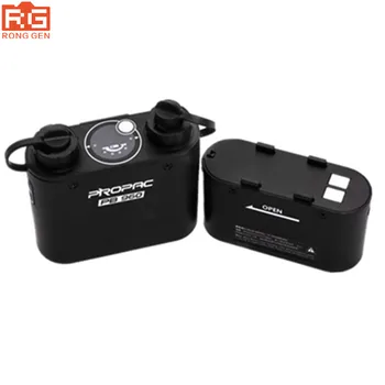 

Godox External Flash Power Backup Fast Fill Output Battery Chamber Pack For PB960(Black) 4500mAH (spare Battery)